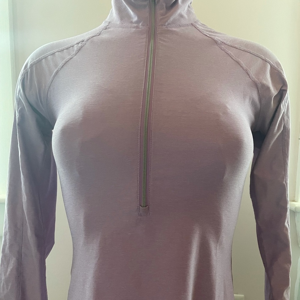 ATHLETA 1/4 Zip-Size XS